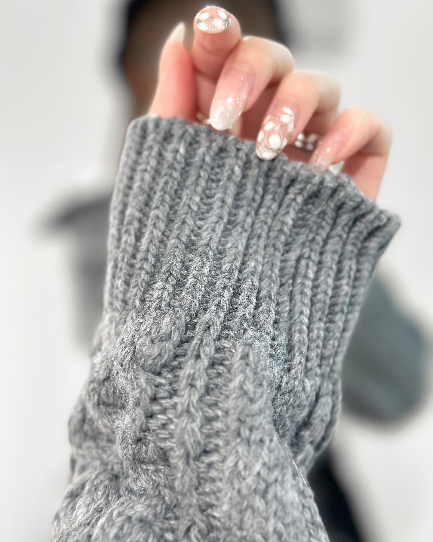 (KR) 麻花香氣上衣外套|四色入